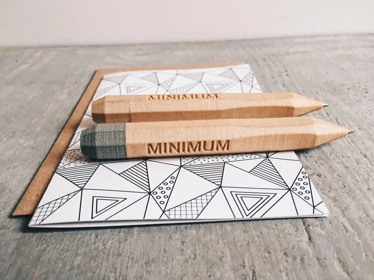 Minimum Pen