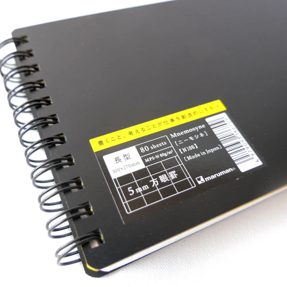 Mnemosyne N186 Notebook