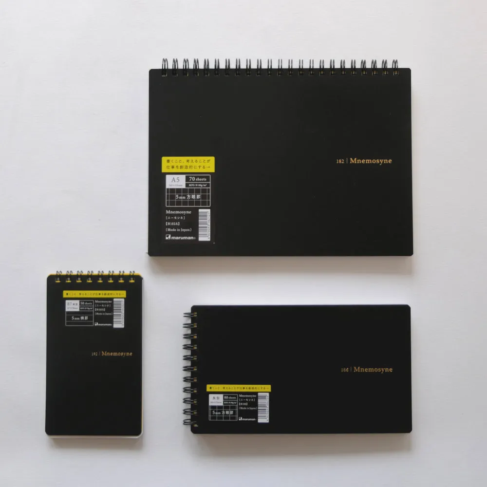 Mnemosyne N186 Notebook