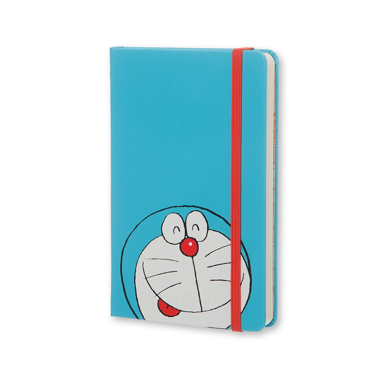 Moleskine Limited Edition Notebook Doraemon - Plain - Hard Cover