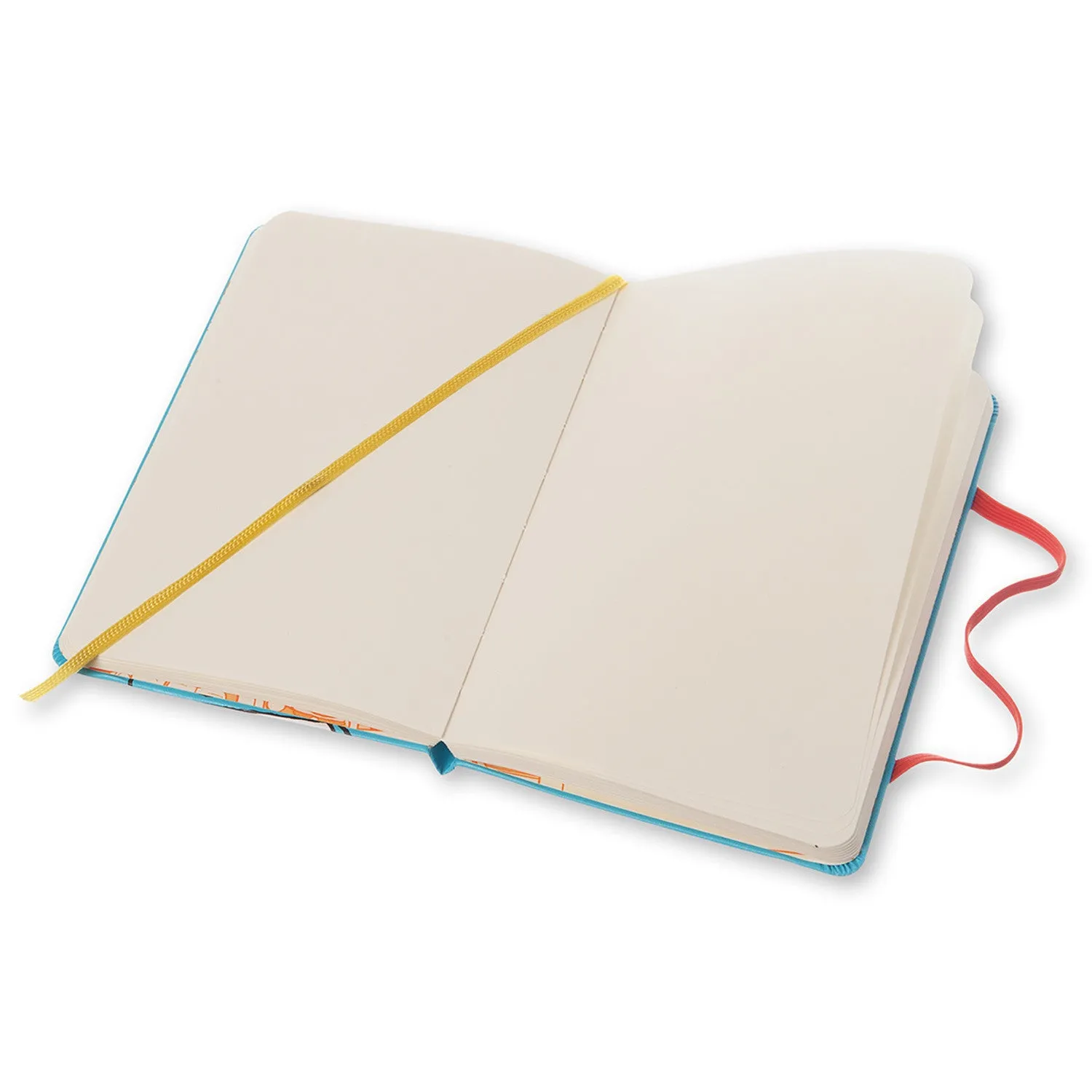 Moleskine Limited Edition Notebook Doraemon - Plain - Hard Cover