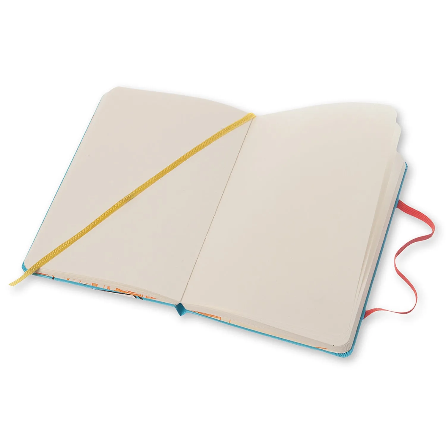 Moleskine Limited Edition Notebook Doraemon - Plain - Hard Cover
