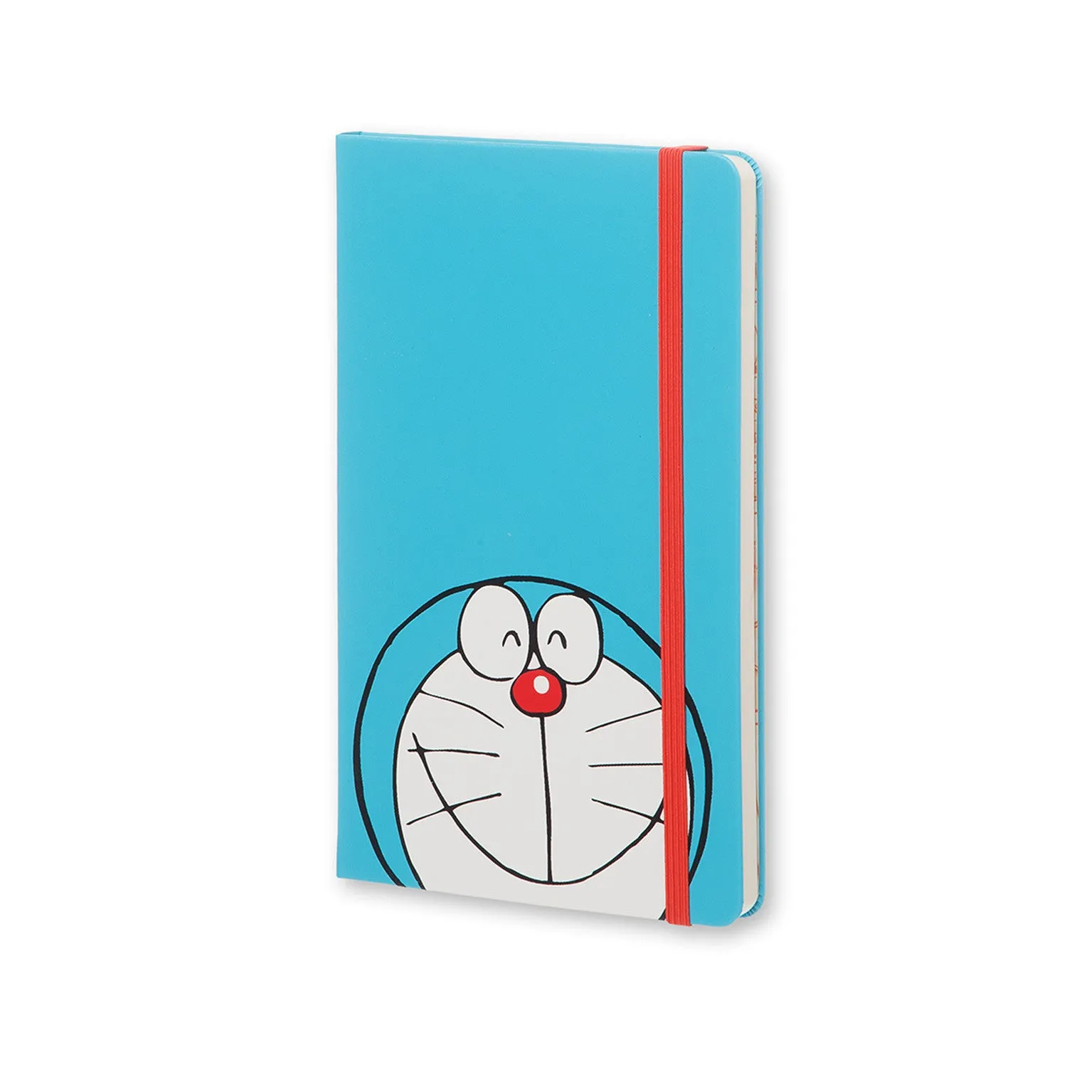 Moleskine Limited Edition Notebook Doraemon - Plain - Hard Cover