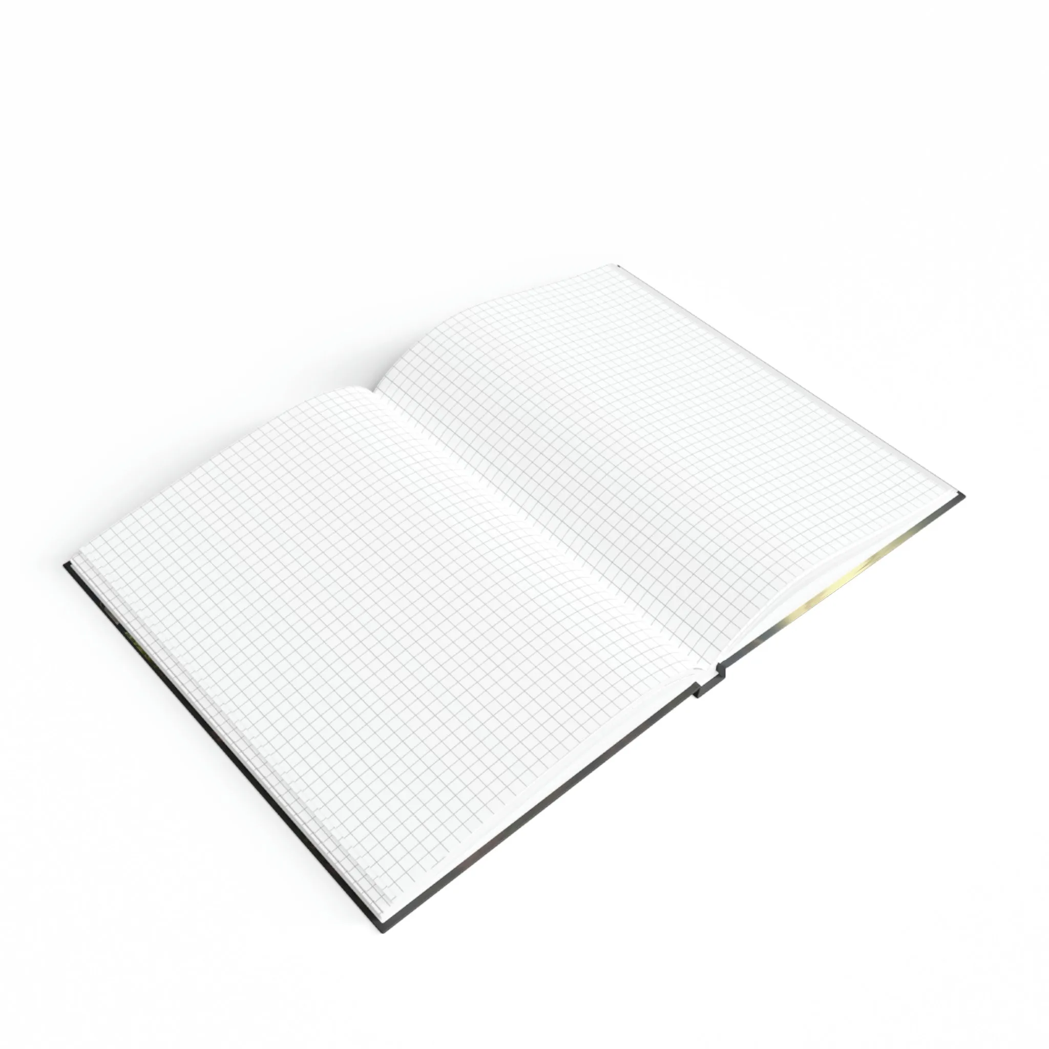 Mouse and Mushroom Hard Backed Journal