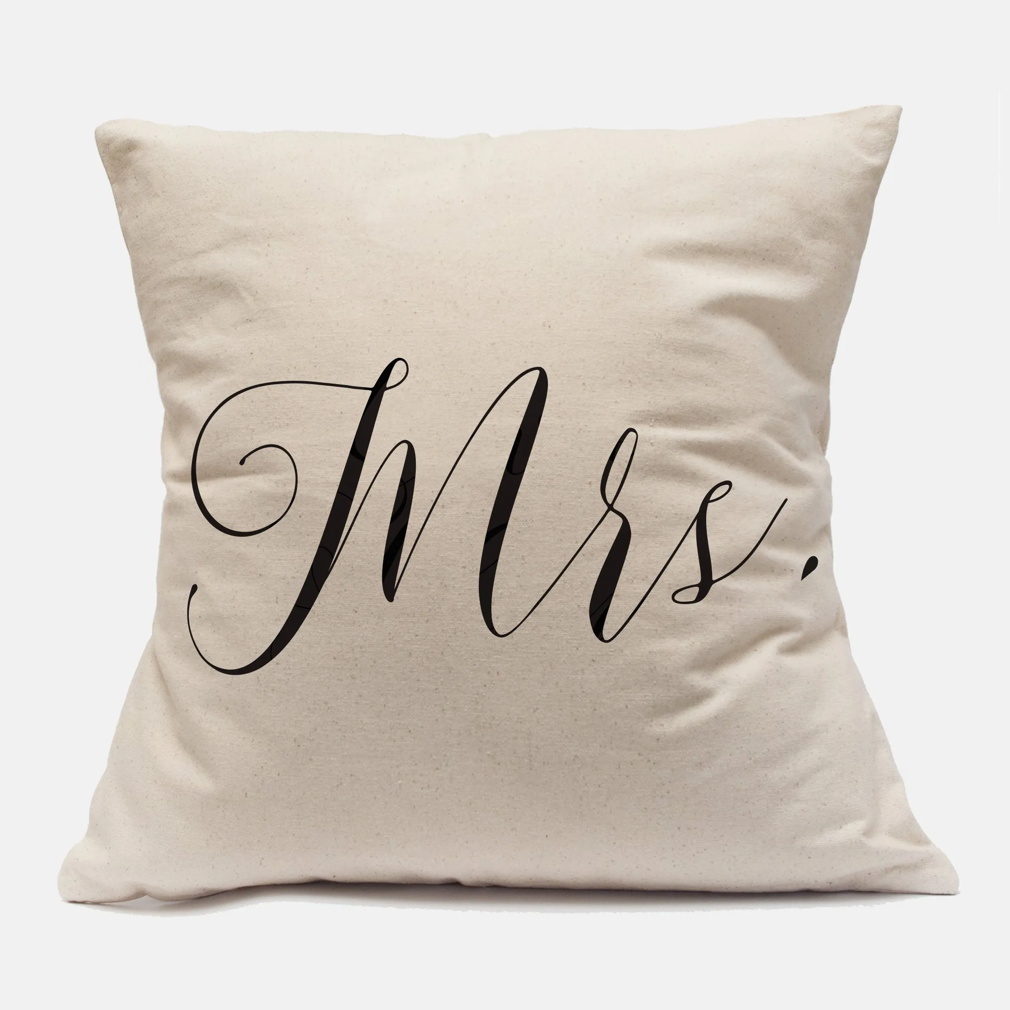 Mr. or Mrs. Pillow