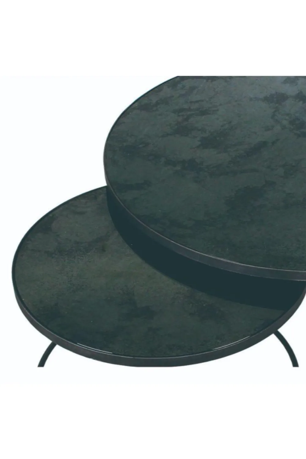Nesting Coffee Table Set (2) | Ethnicraft