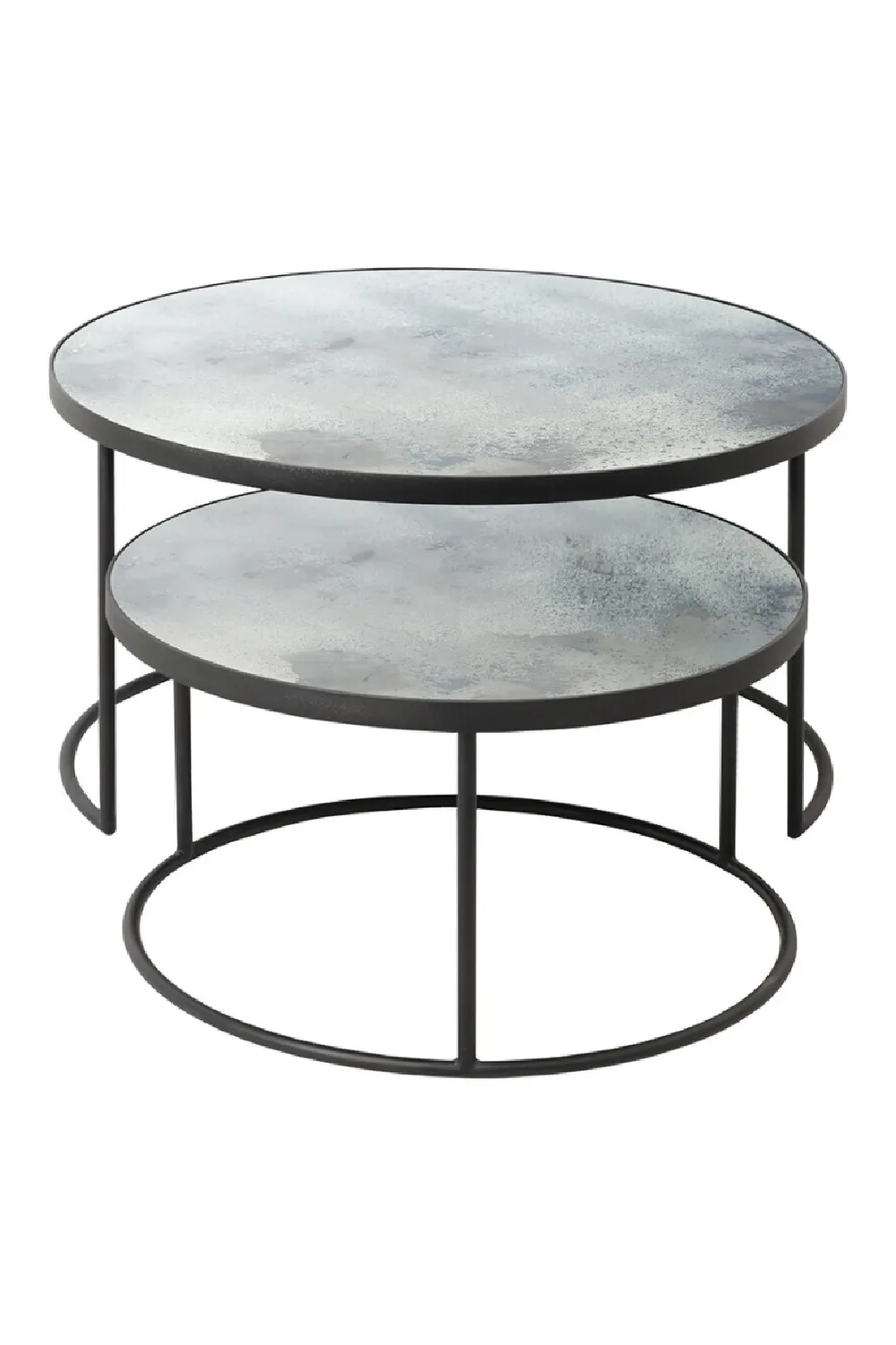 Nesting Coffee Table Set (2) | Ethnicraft