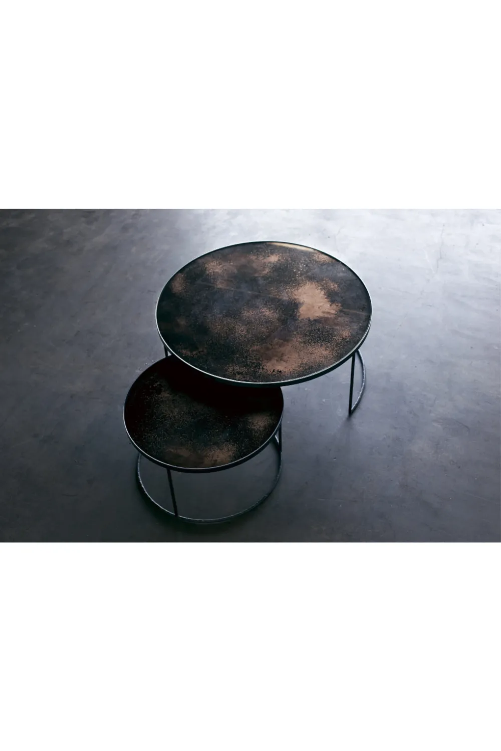 Nesting Coffee Table Set (2) | Ethnicraft