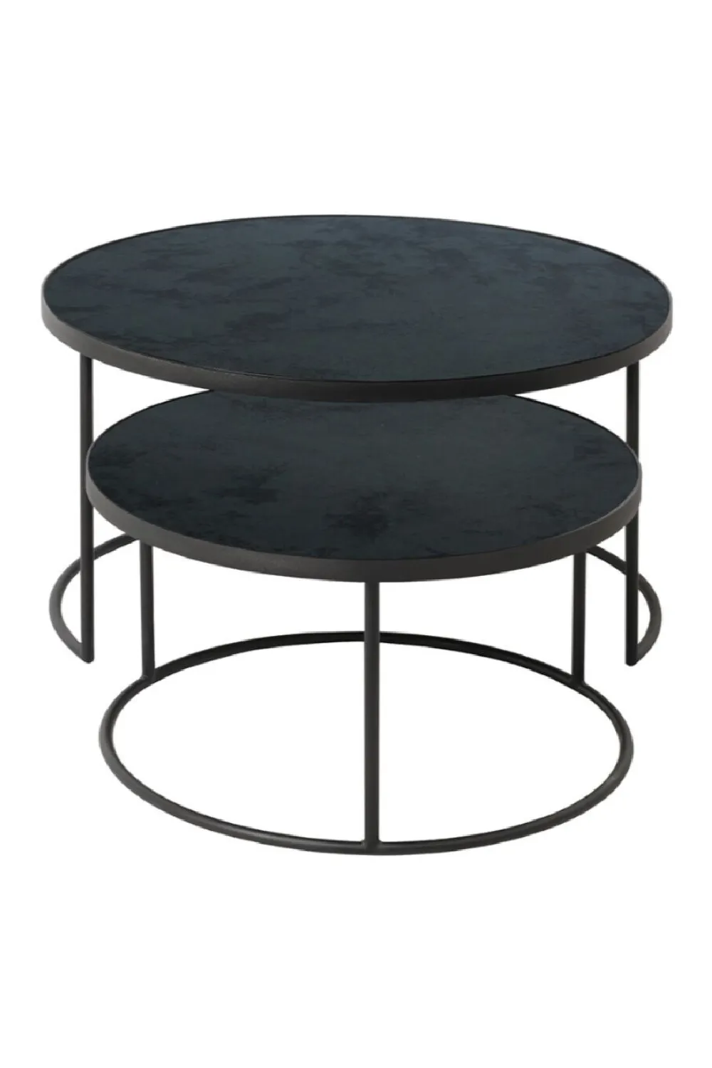Nesting Coffee Table Set (2) | Ethnicraft