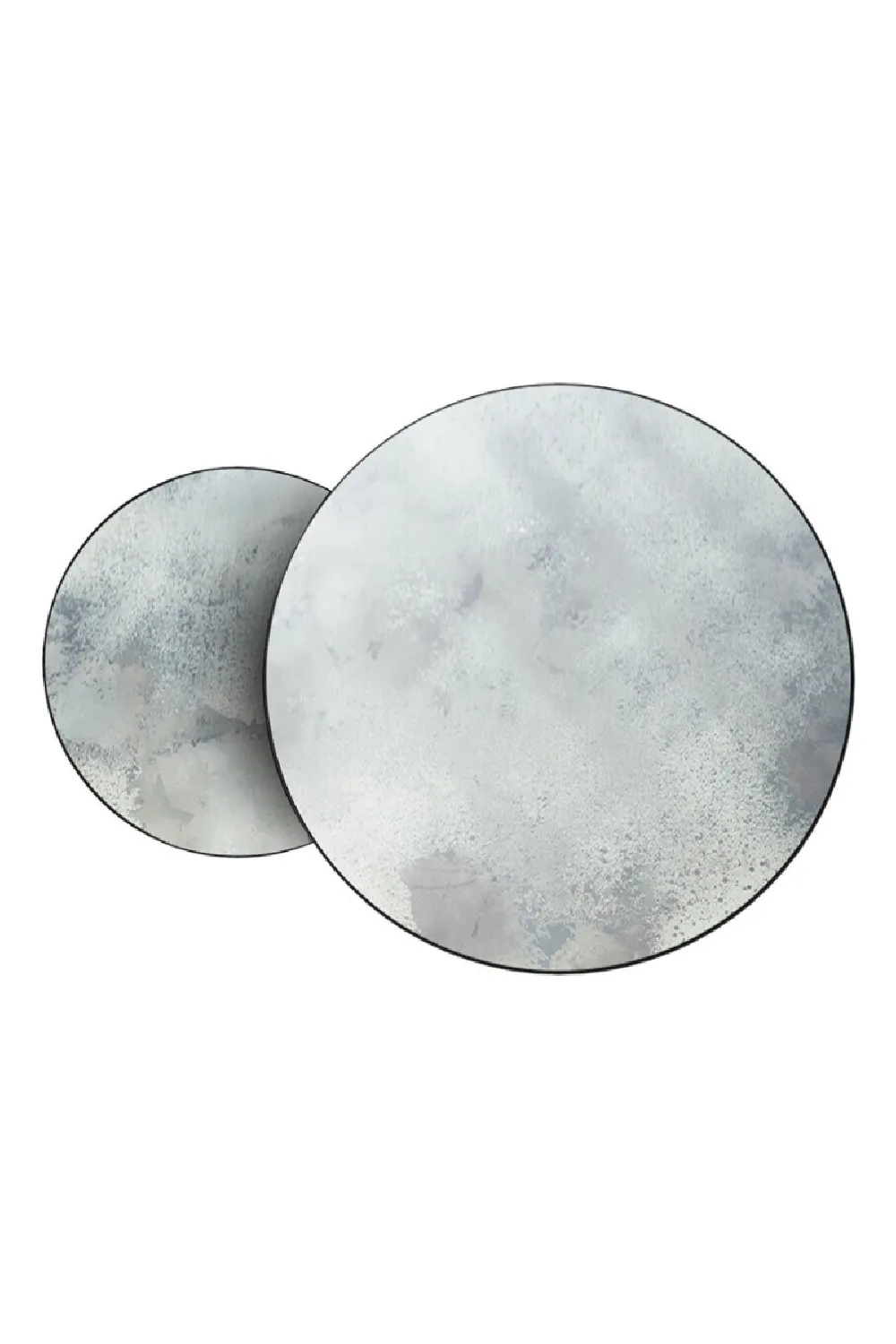 Nesting Coffee Table Set (2) | Ethnicraft
