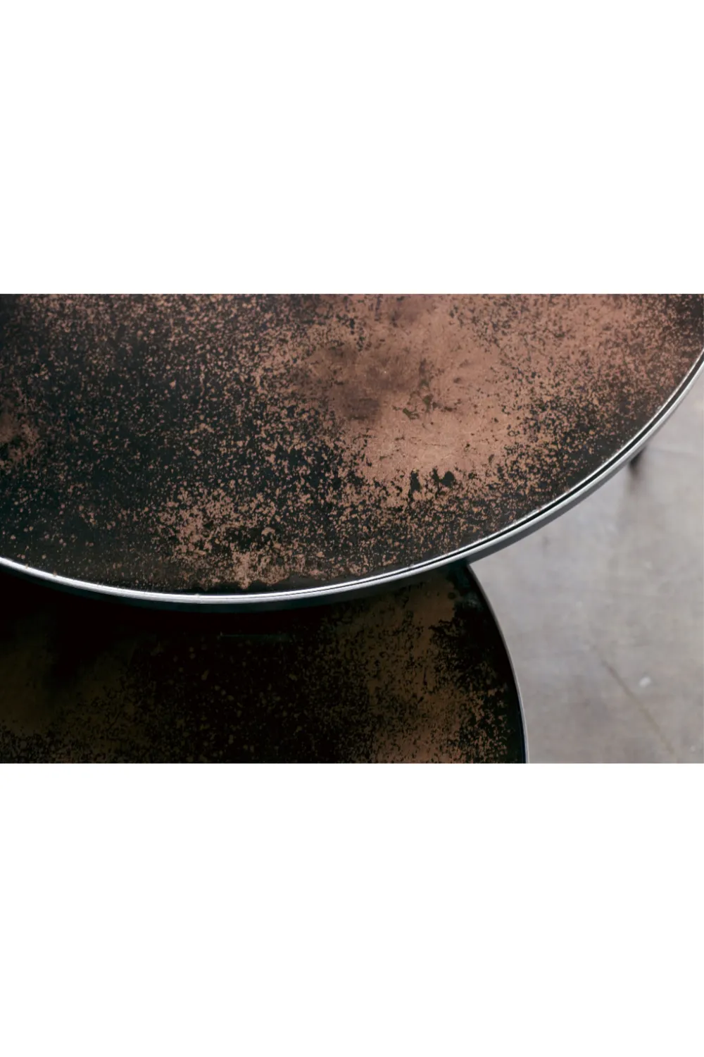 Nesting Coffee Table Set (2) | Ethnicraft
