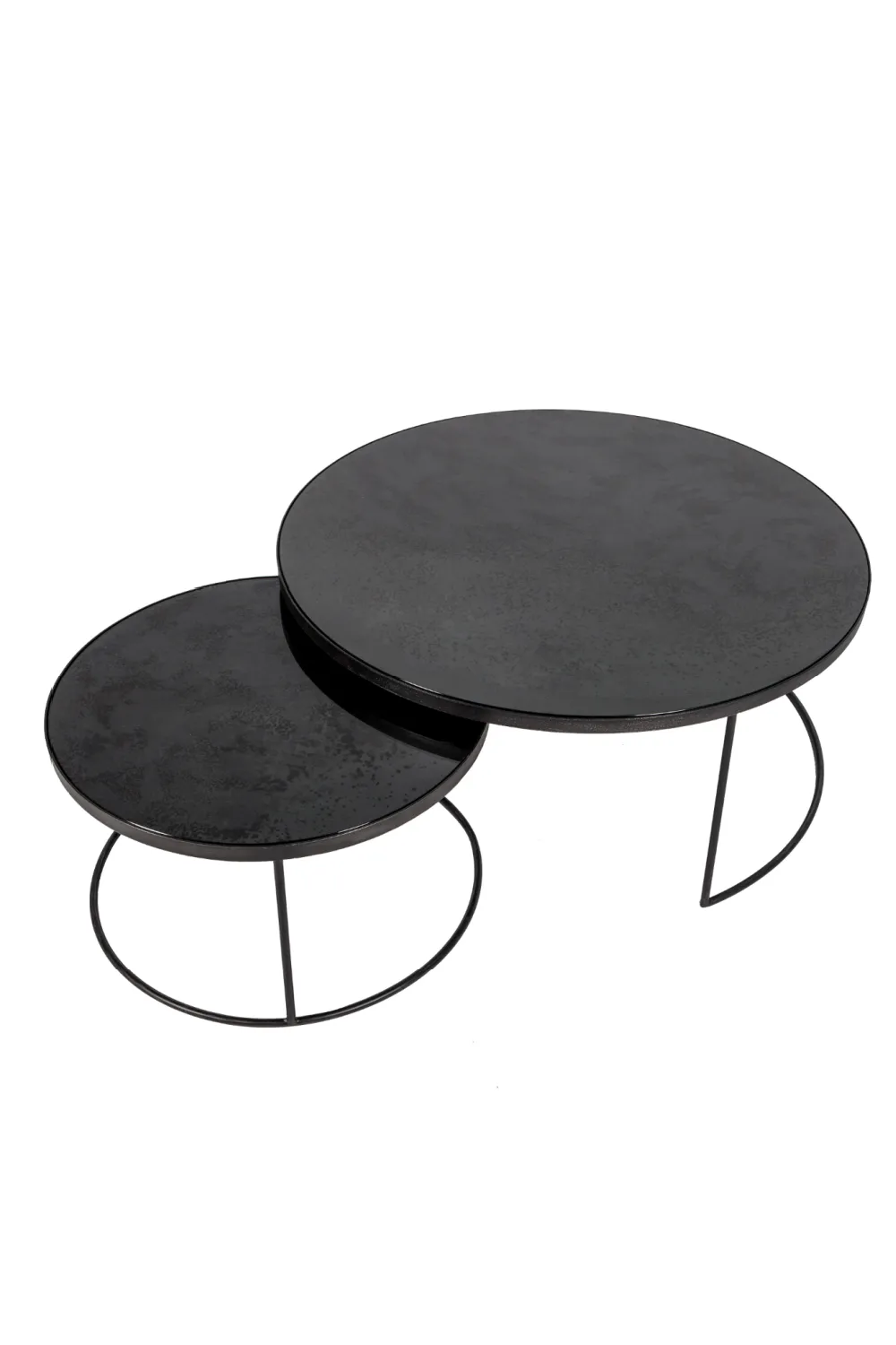 Nesting Coffee Table Set (2) | Ethnicraft