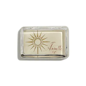 North Star Customized Paperweight