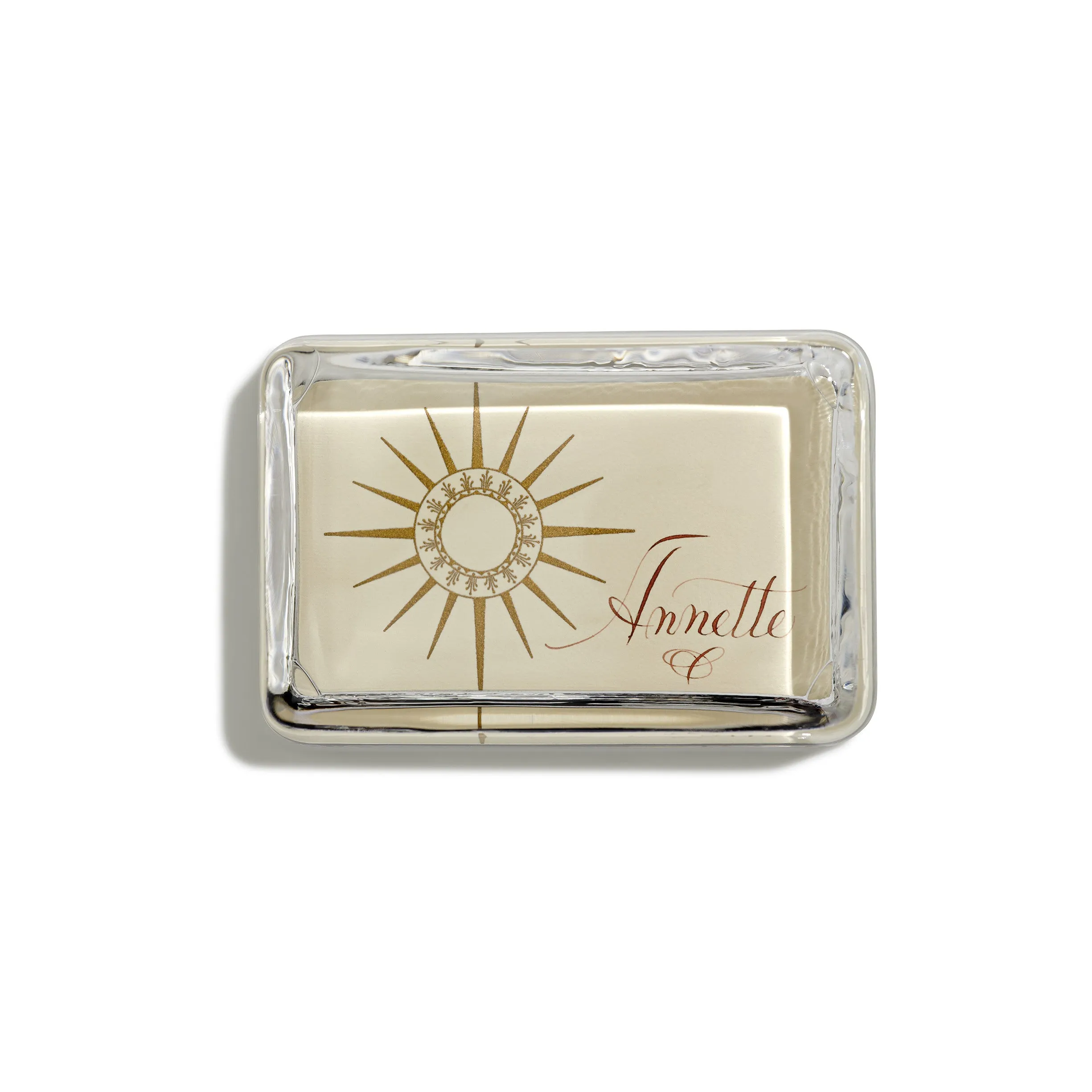 North Star Customized Paperweight