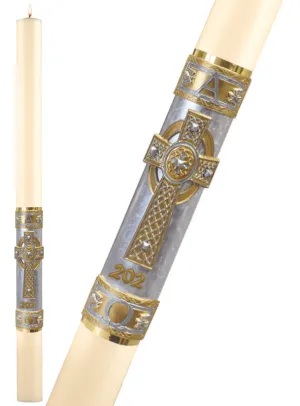 Paschal Candle - Aureum