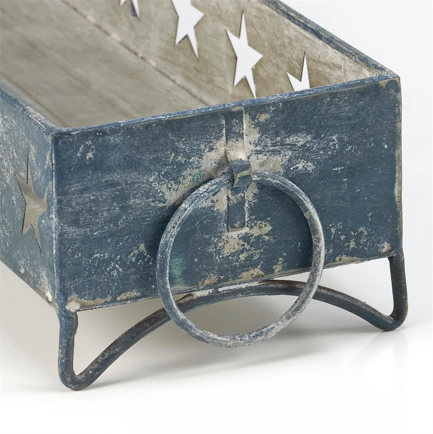 Patriotic Tray Set | Set of 2