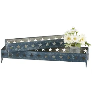 Patriotic Tray Set | Set of 2