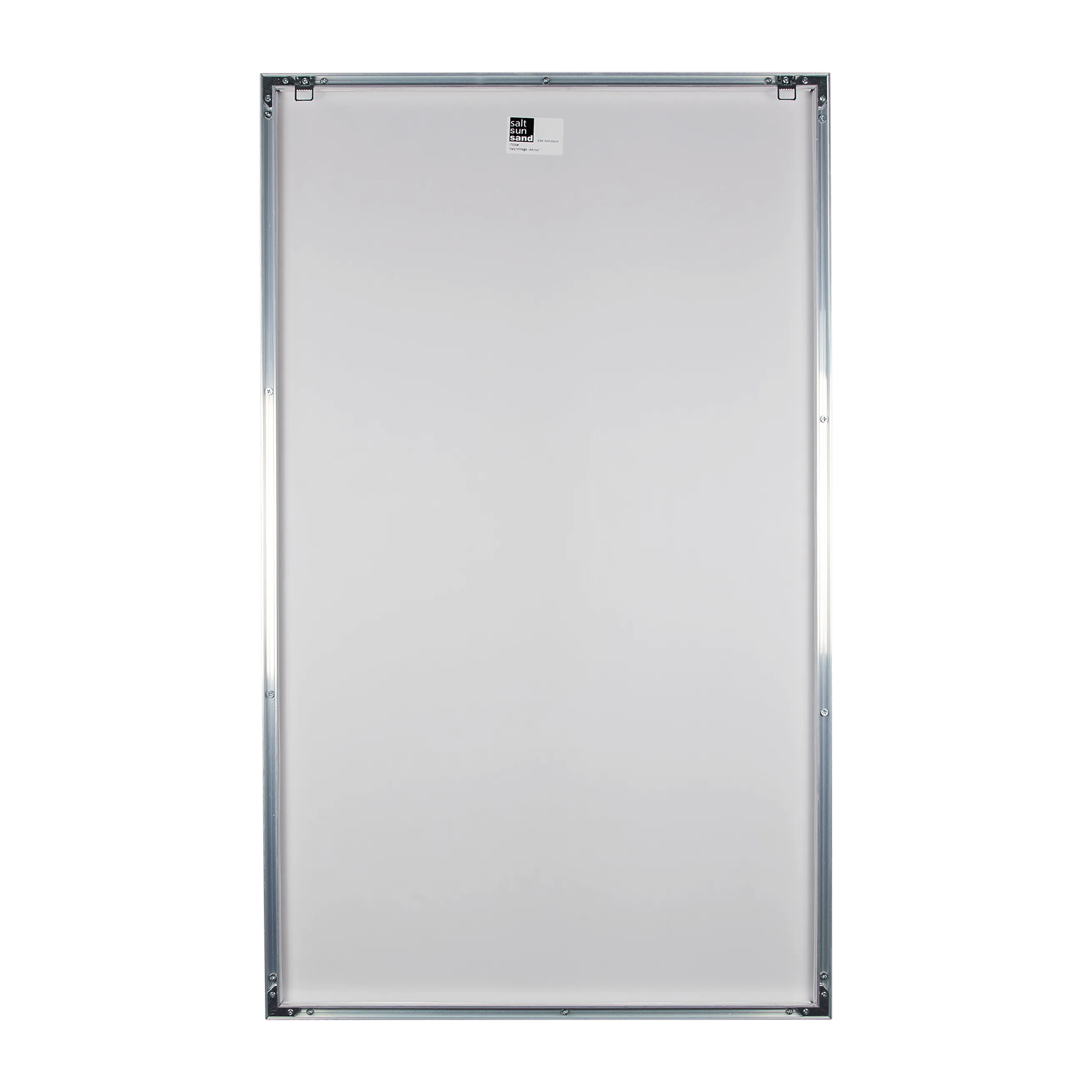Pina Colada - 60 x 100cm Outdoor UV Wall Art with Beech Aluminium Frame