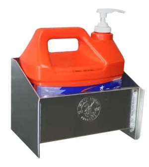 Pit-Pal Utility Jug Rack - 10-1/2 x 7 x 9-1/2 in