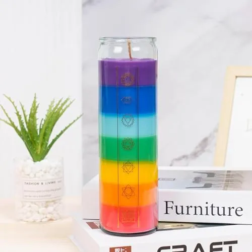 Princess Pippa's Palace Illumination Sanctuary: Sacred Unscented Serenity Candle for Intention Setting, Manifestation Rituals, and Soul Purification.
