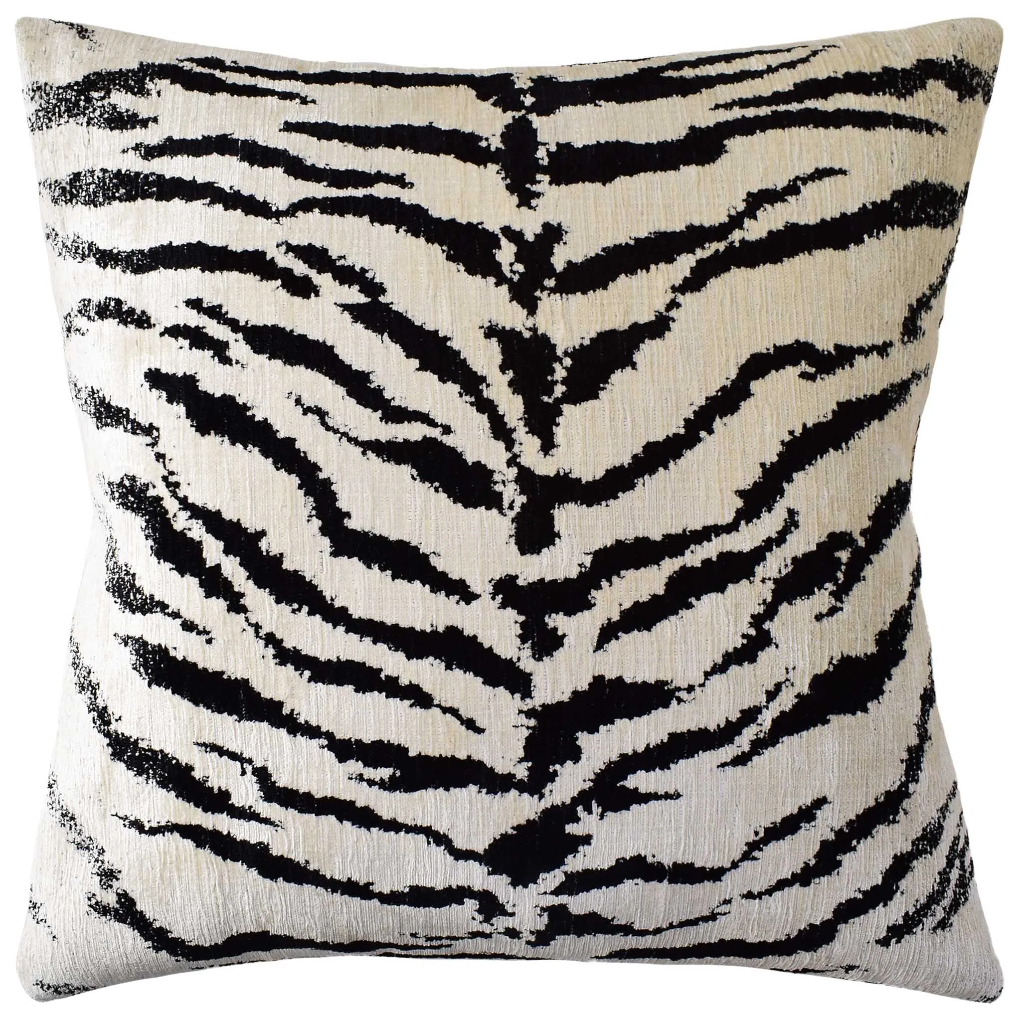 Provocative in Onyx Pillow