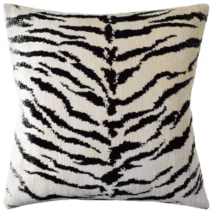 Provocative in Onyx Pillow