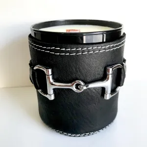 RANCH | Leather Soy Candle - Limited Edition