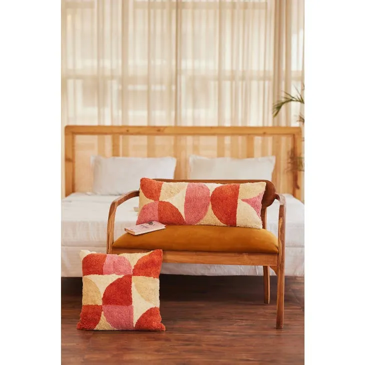 Rangoli Tufted