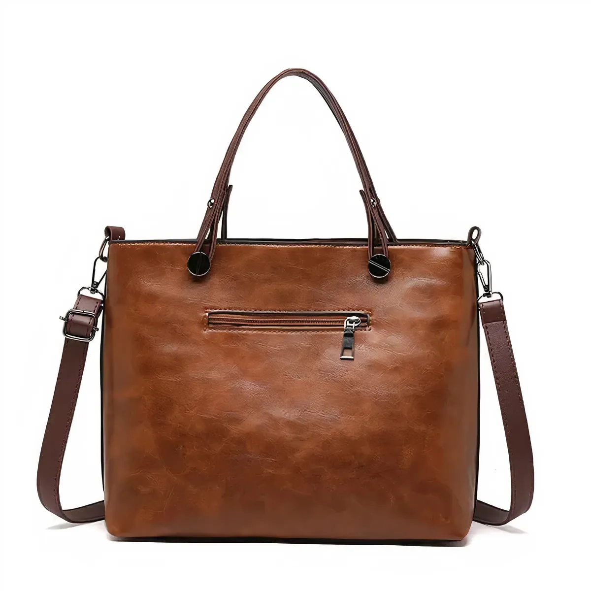 ROSALIE - STYLISH LEATHER BAG