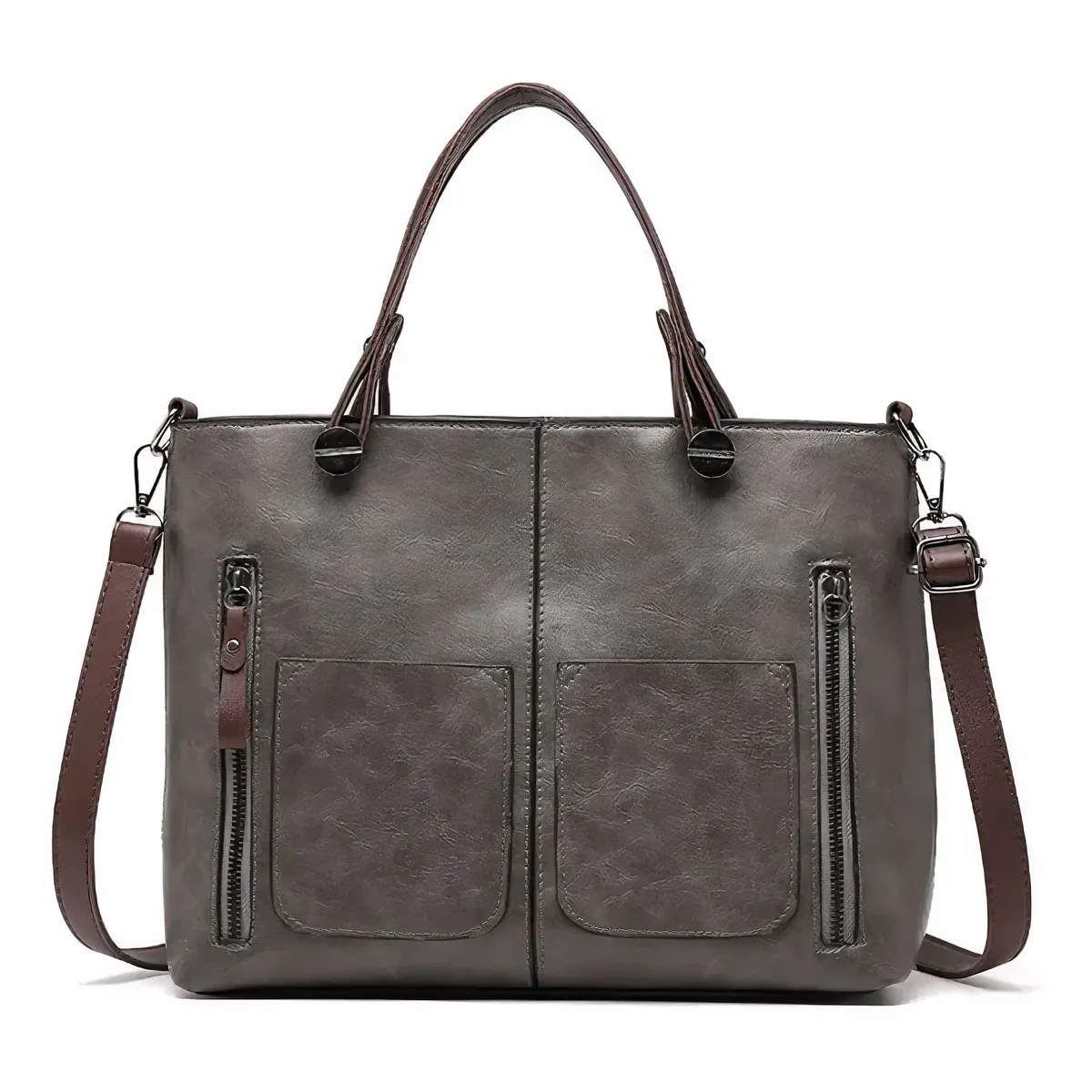 ROSALIE - STYLISH LEATHER BAG
