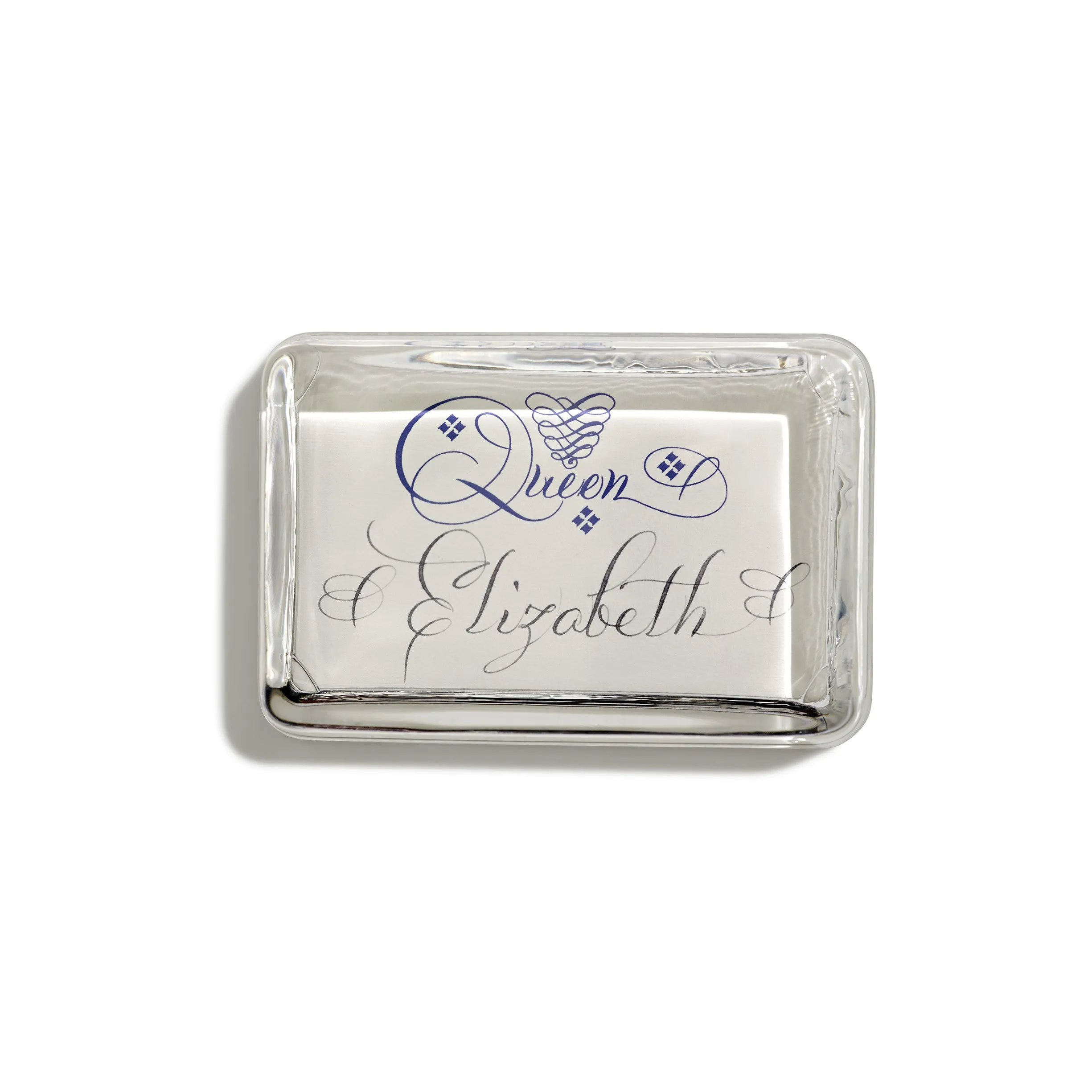 Royalty Queen Customized Paperweight