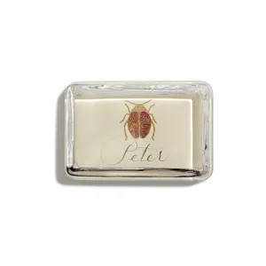 Scarab Customized Paperweight