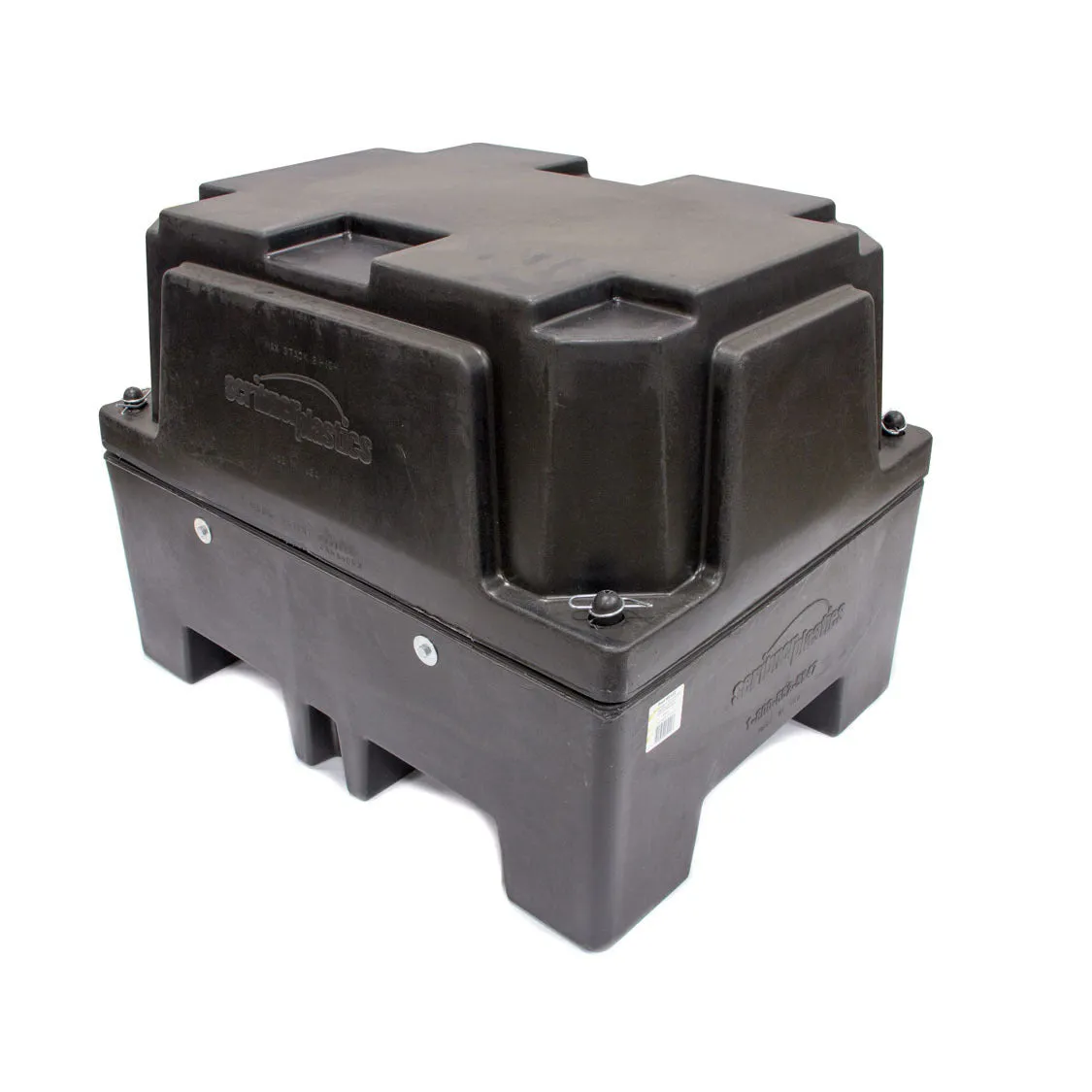 Scribner 32" Auto Transmission Shipping Case (20-PAN Insert)
