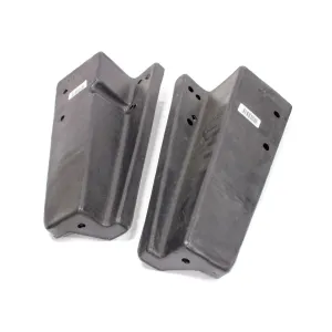 Scribner Engine Shipping Case Rear Motor Mount - Chevy or Ford Windsor - Set of 2