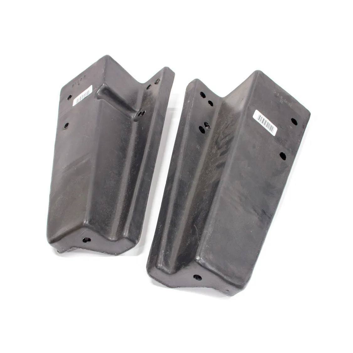 Scribner Engine Shipping Case Rear Motor Mount - Chevy or Ford Windsor - Set of 2