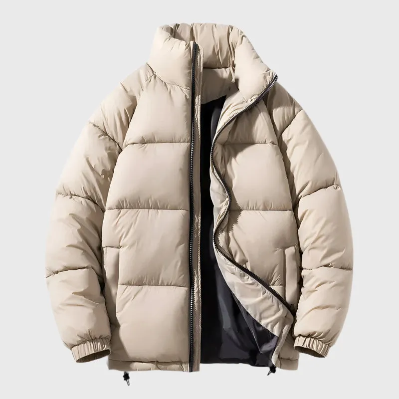Sienna  Stylish Puffer Jacket