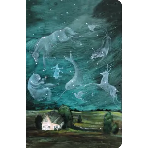 Sky of Wonder Notebook