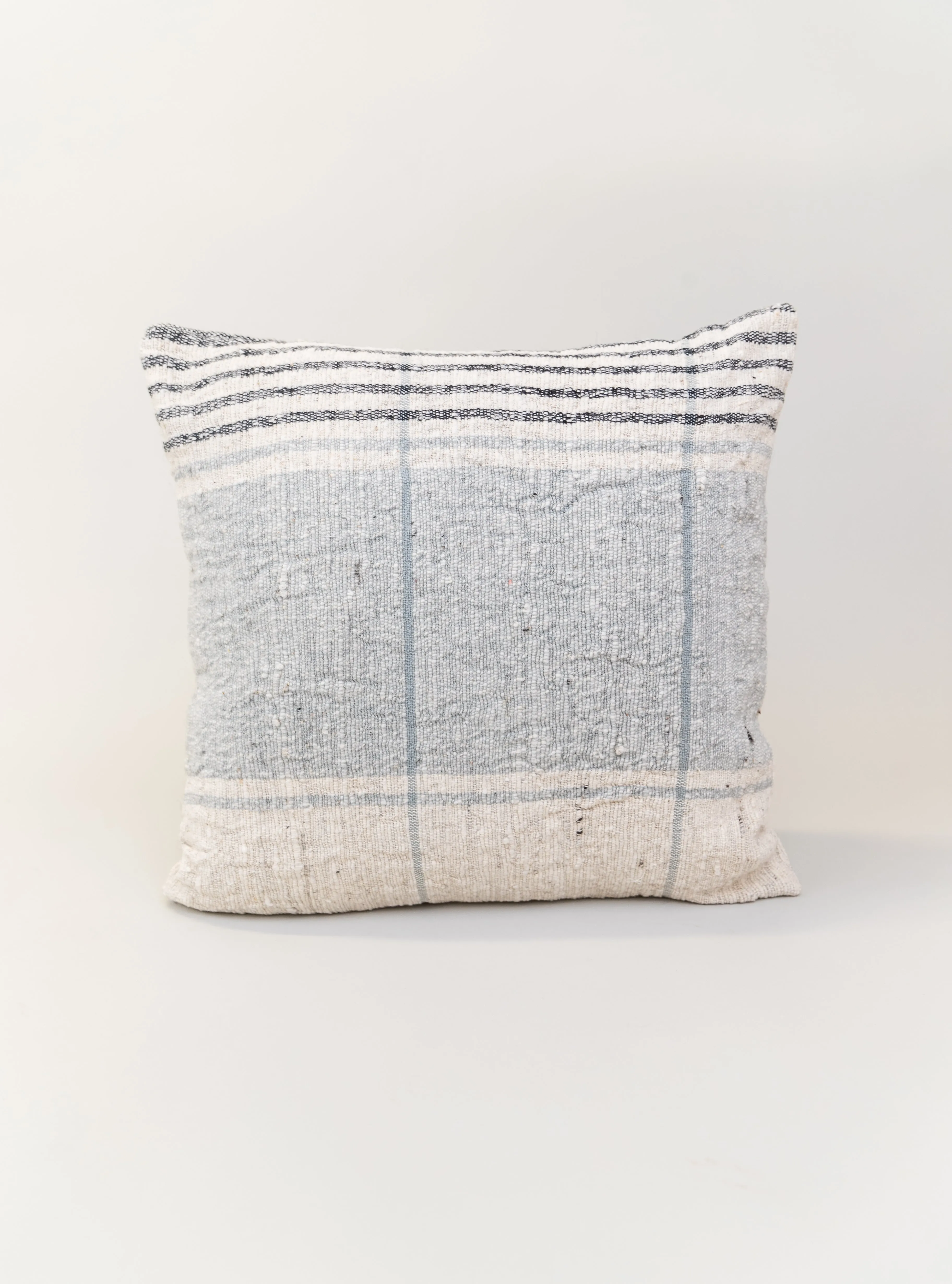 Skylark Woven Pillow