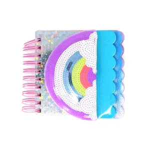 Smily Kiddos Fancy Rainbow Note book
