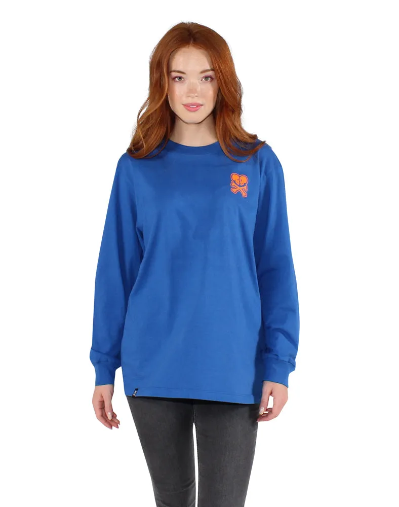Smoke and Mirrors Long Sleeve Tee