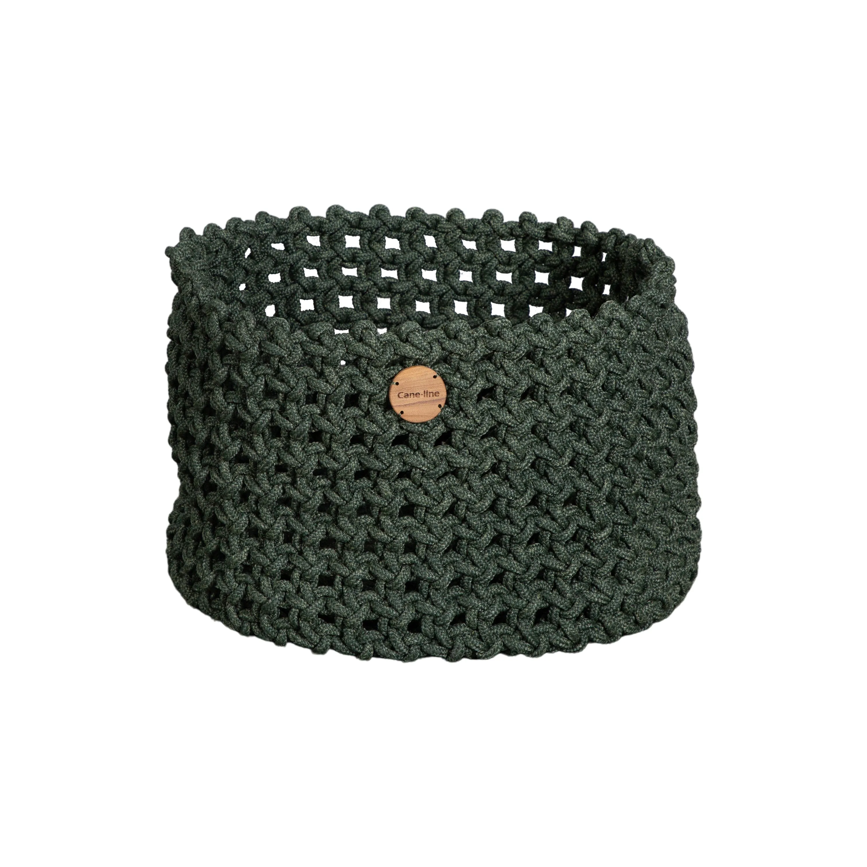 Soft Rope Basket