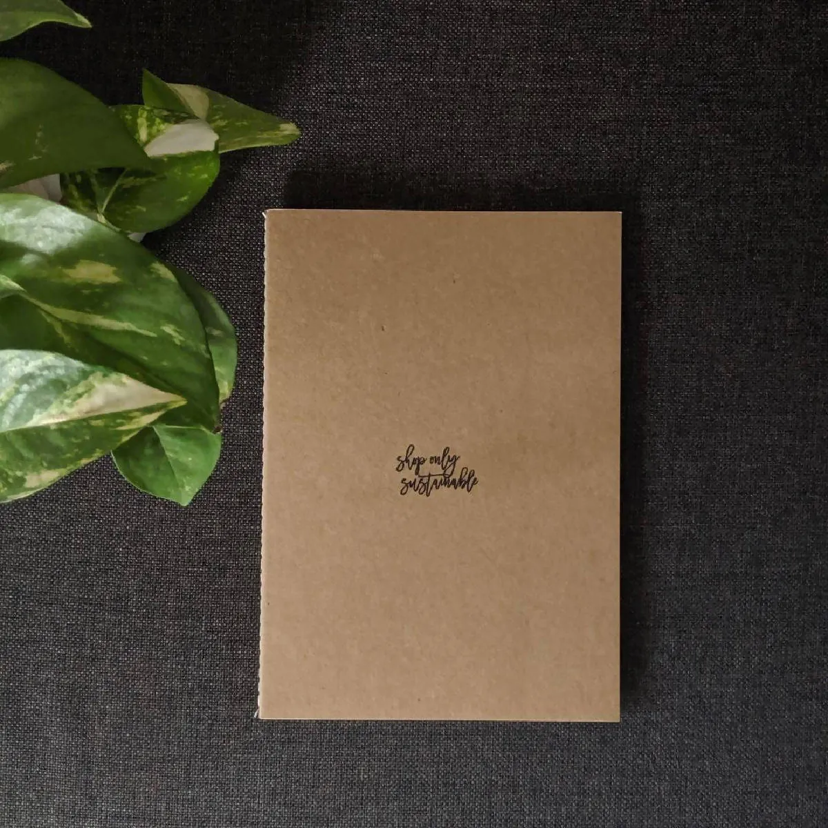 SOS Notebook - Daily Journal - Pack of 2