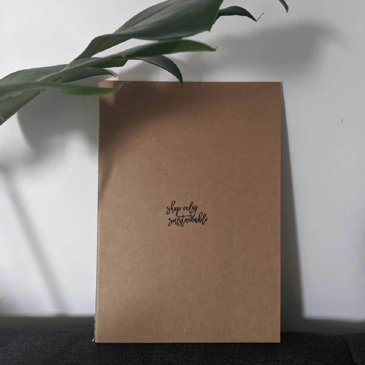 SOS Notebook - Daily Journal - Pack of 2