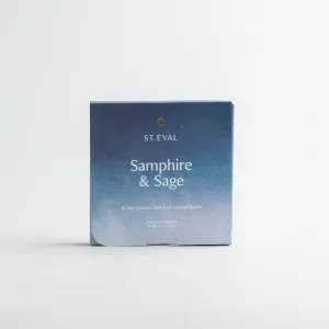 St Eval Samphire & Sage Coastal Scented Tealights