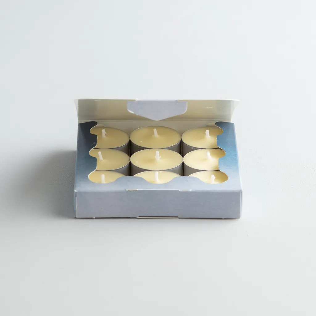 St Eval Samphire & Sage Coastal Scented Tealights