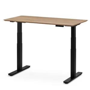 Standing Desk - Wood Veneer