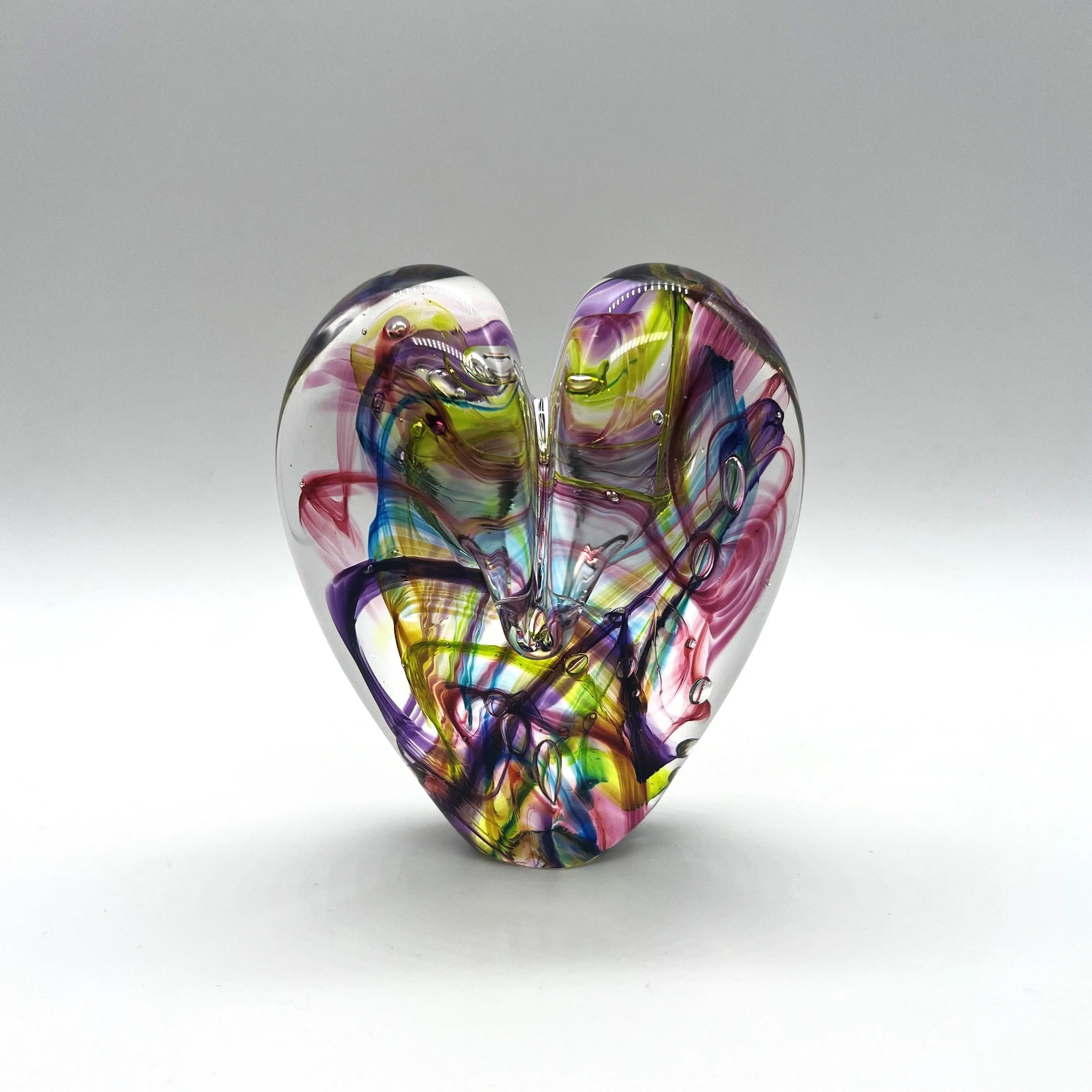 Standing Hearts by Donna Gordon