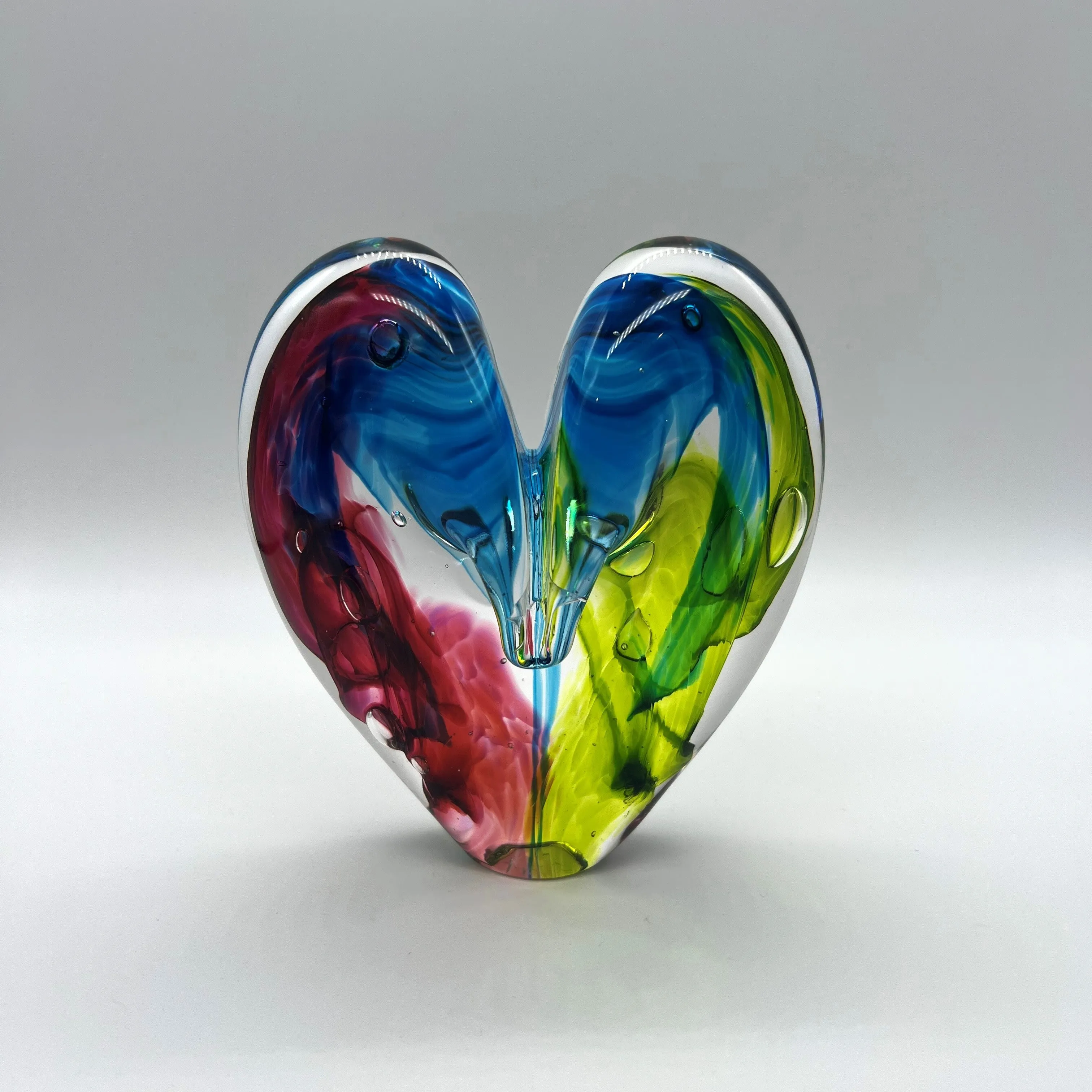 Standing Hearts by Donna Gordon