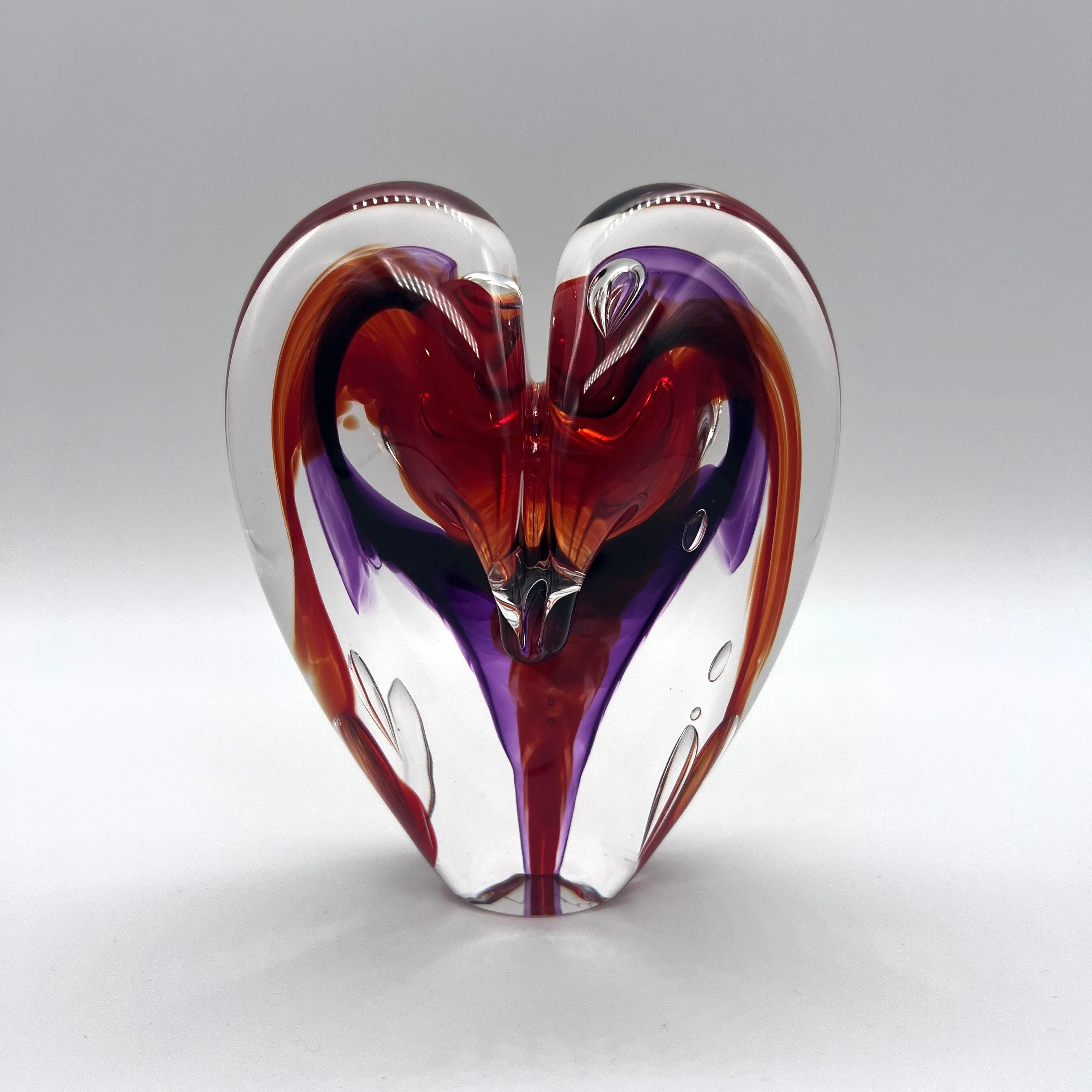 Standing Hearts by Donna Gordon