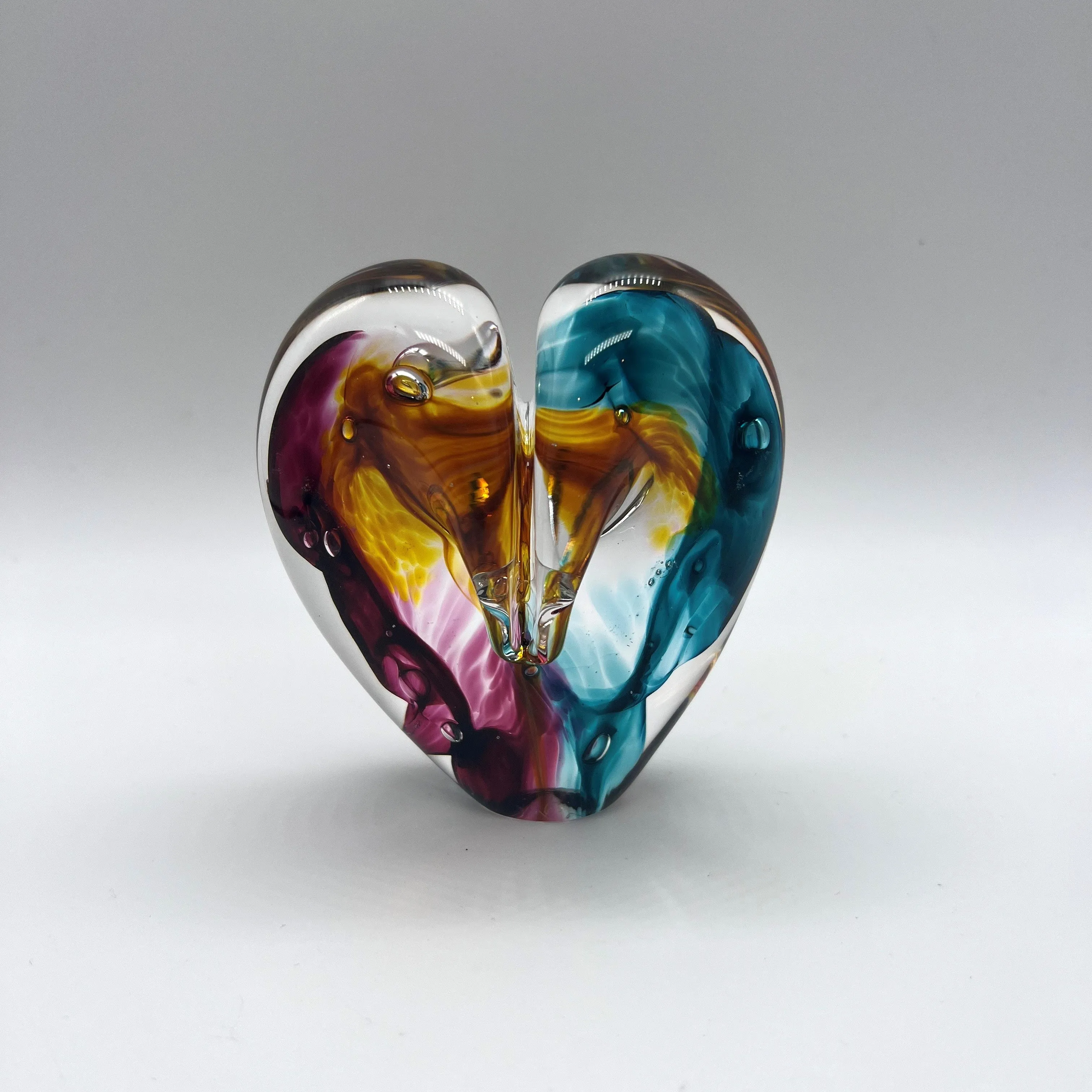Standing Hearts by Donna Gordon
